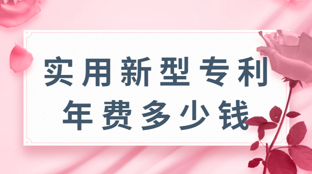 中國(guó)申請(qǐng)發(fā)明專利多少錢(實(shí)用新型專利年費(fèi)900)