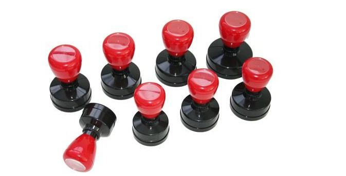 注冊(cè)公司要刻哪些章？